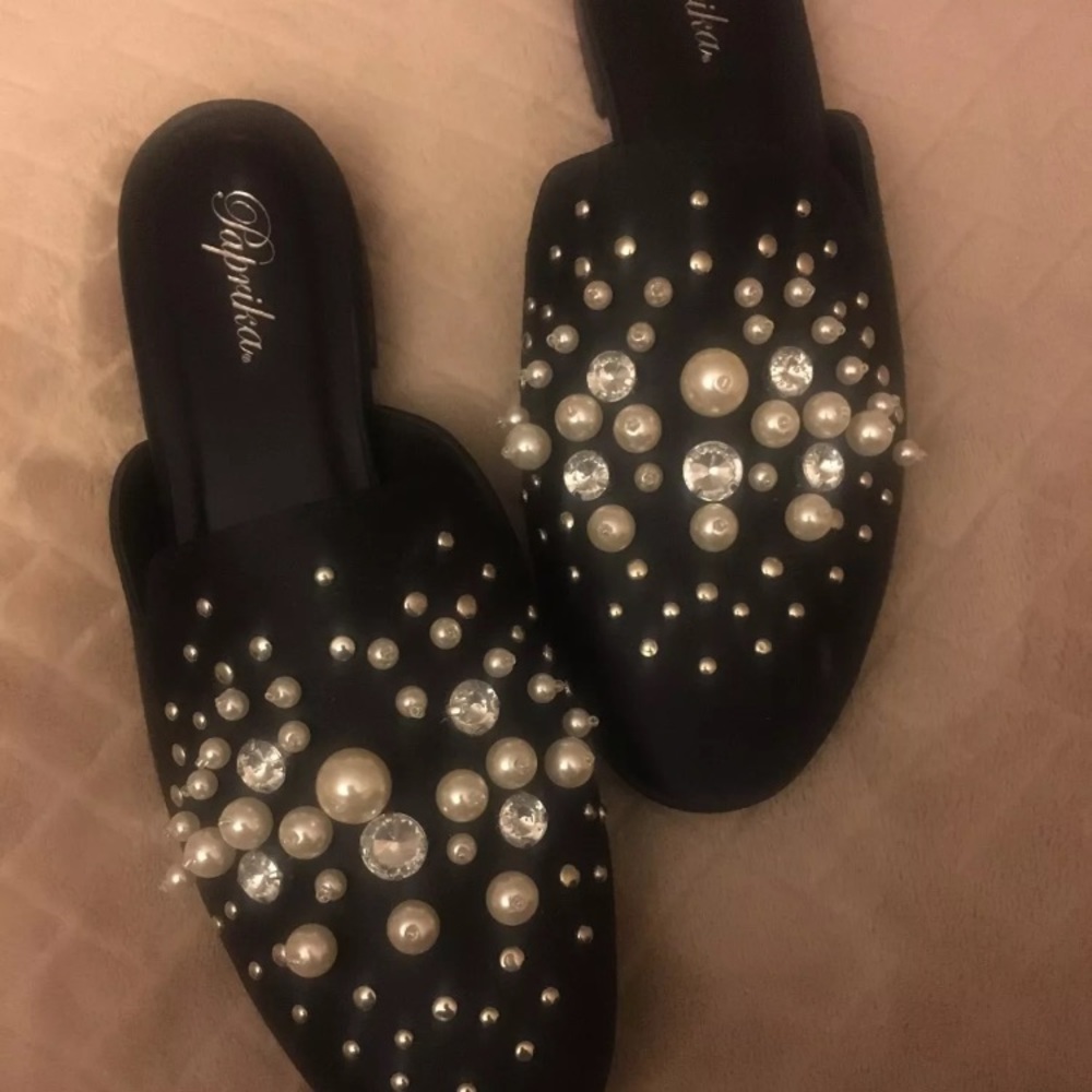 Fashion flat Shoes